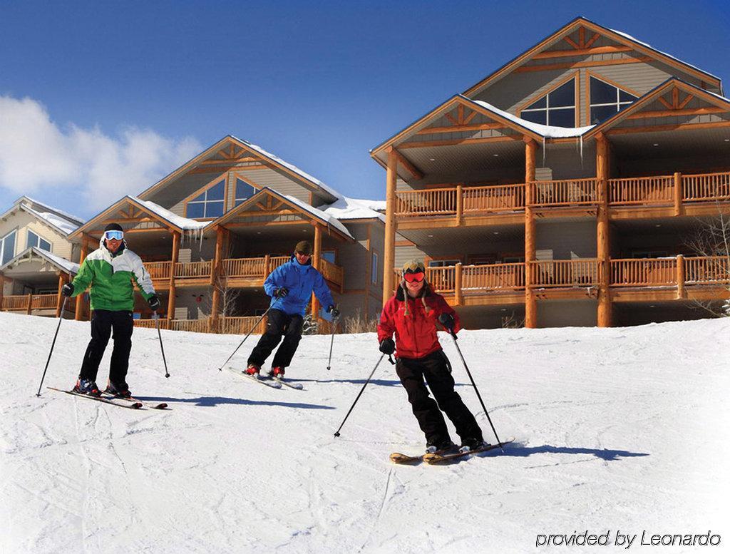 Northstar Mountain Village Kimberley Exterior foto