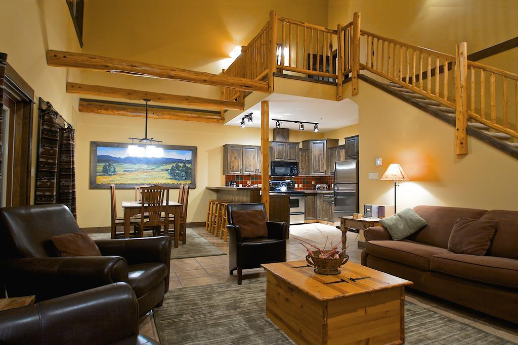 Northstar Mountain Village Kimberley Exterior foto