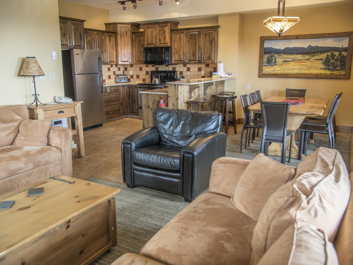 Northstar Mountain Village Kimberley Exterior foto