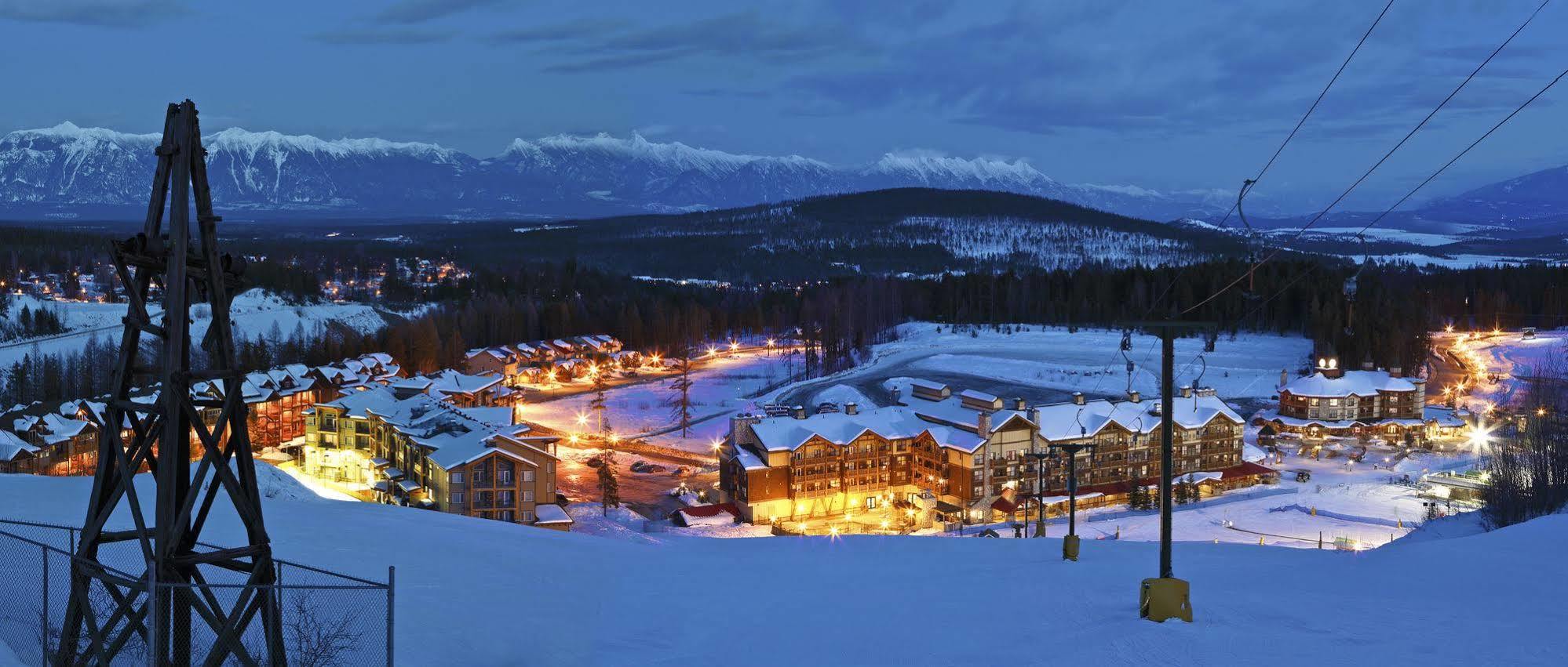Northstar Mountain Village Kimberley Exterior foto
