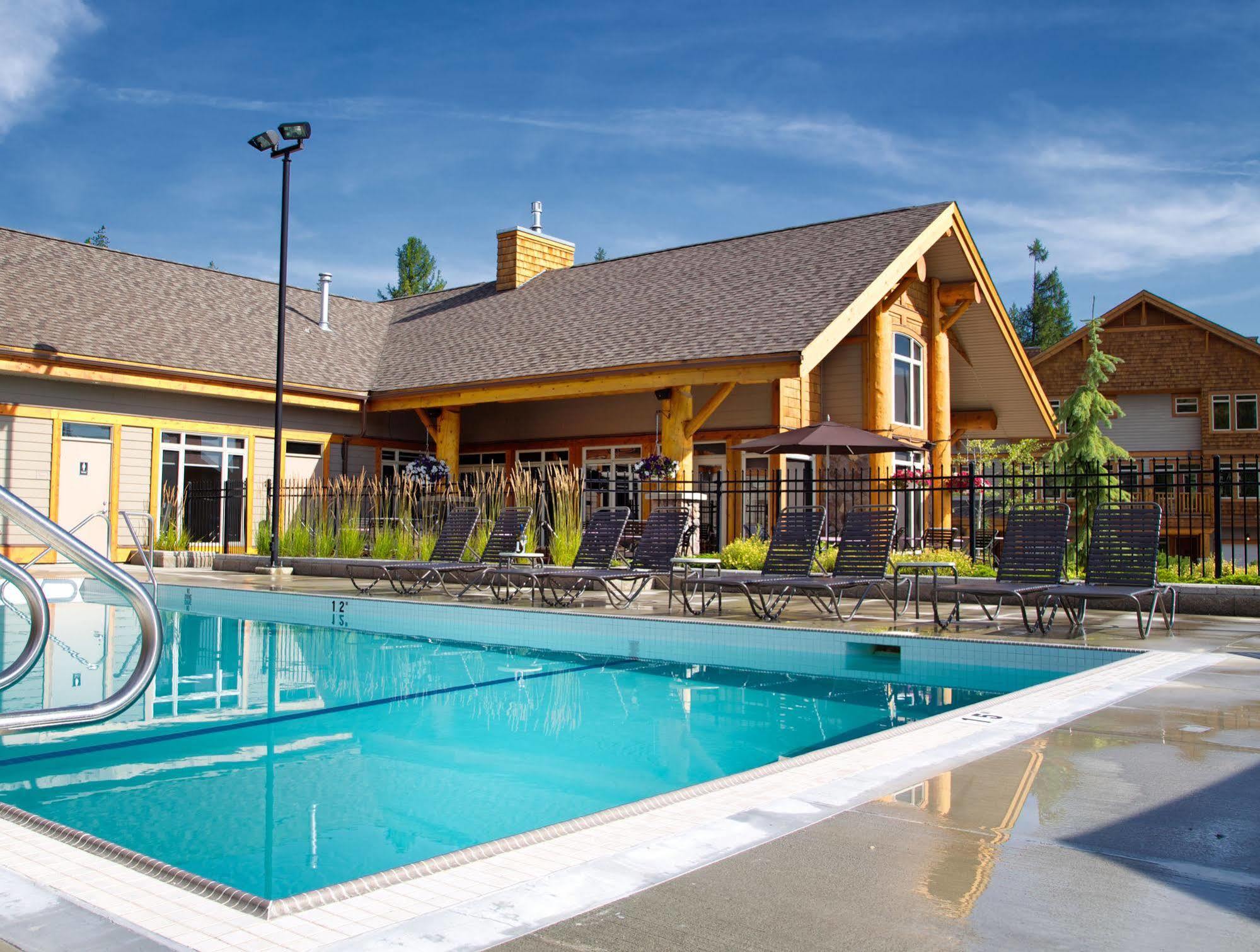 Northstar Mountain Village Kimberley Exterior foto
