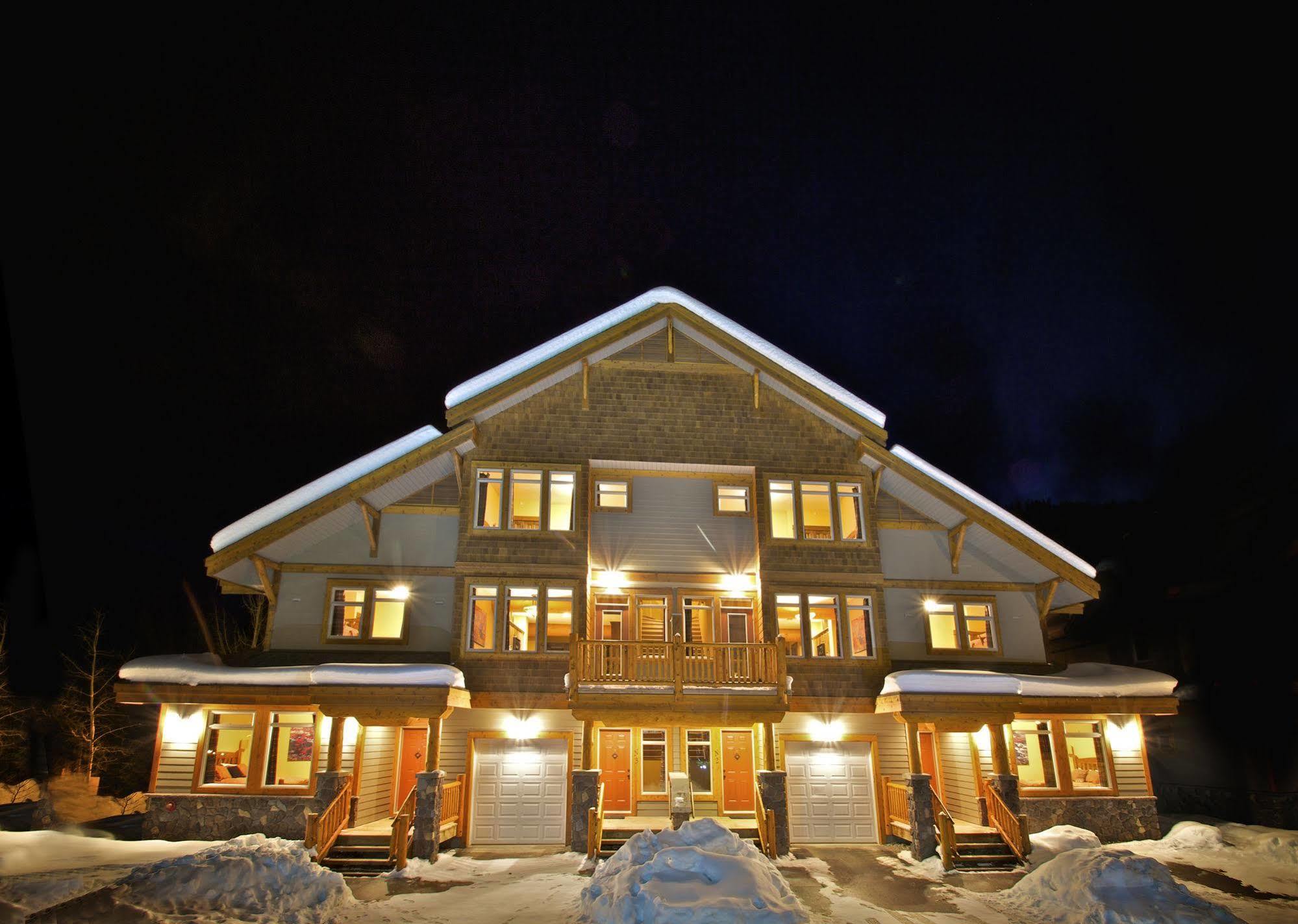 Northstar Mountain Village Kimberley Exterior foto