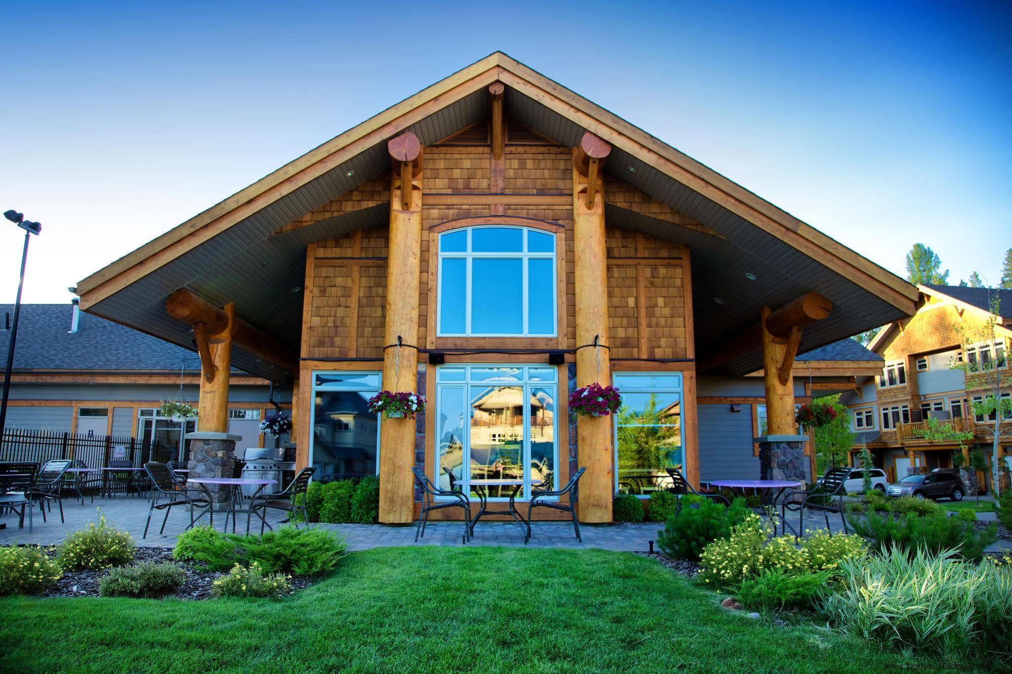 Northstar Mountain Village Kimberley Exterior foto