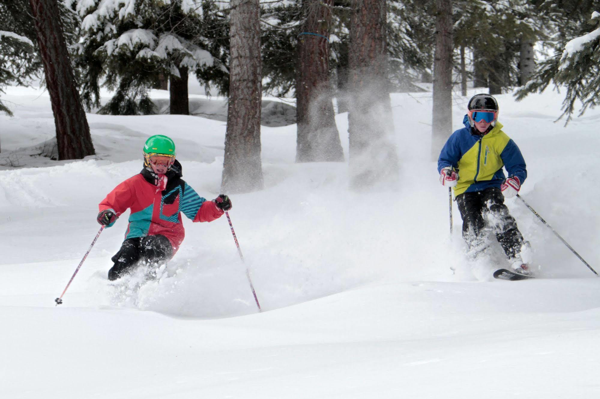 Northstar Mountain Village Kimberley Exterior foto